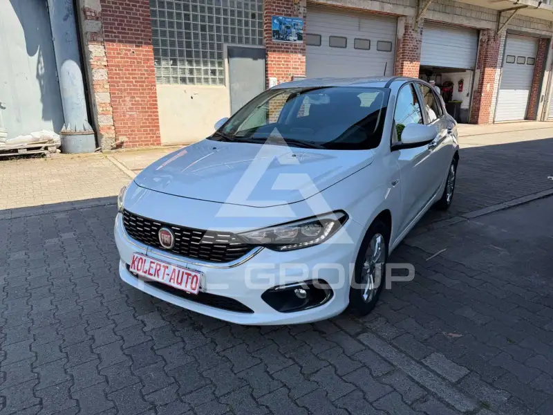 2020 Fiat Tipo
