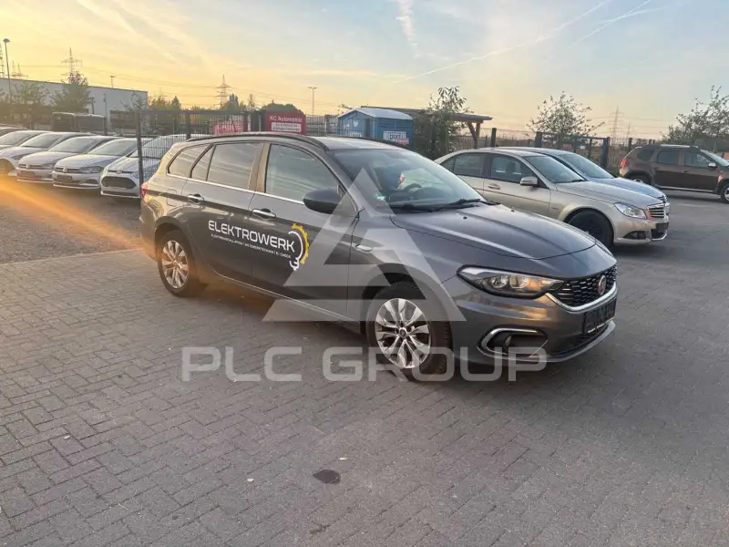 2020 Fiat Tipo