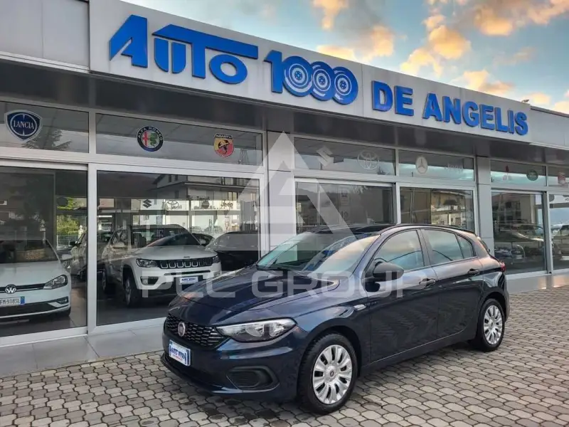2020 Fiat Tipo