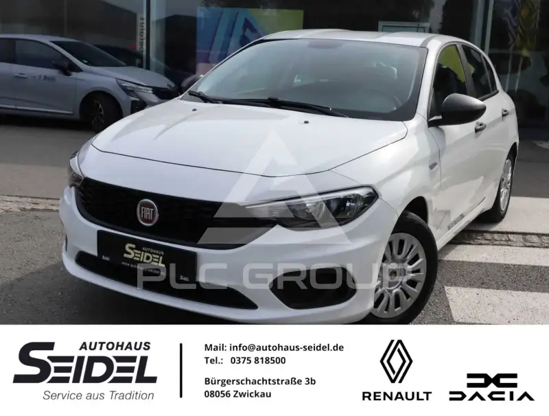 2020 Fiat Tipo
