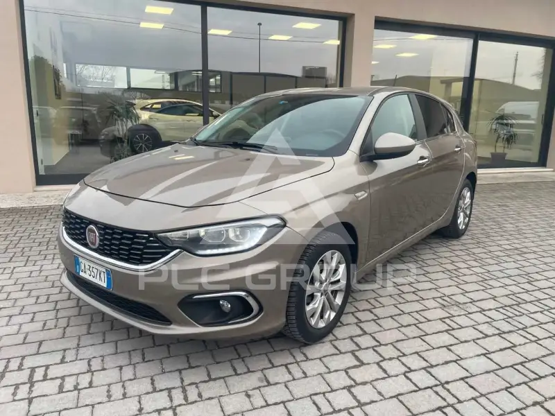 2020 Fiat Tipo