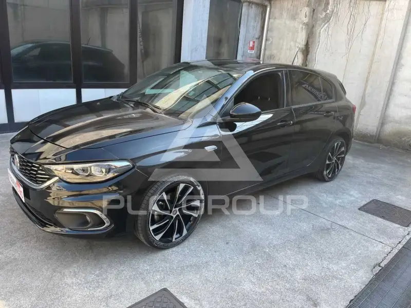2020 Fiat Tipo