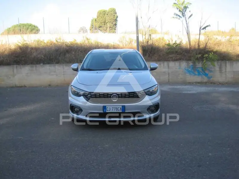 2020 Fiat Tipo