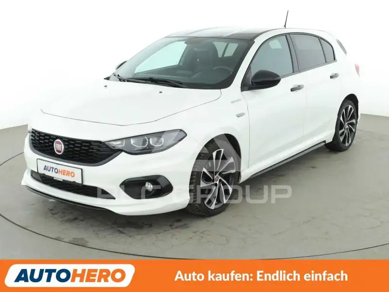 2020 Fiat Tipo