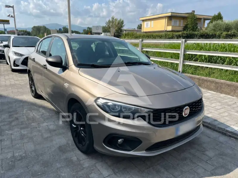 2020 Fiat Tipo