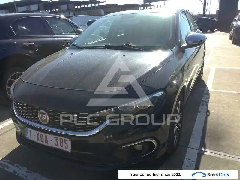 2020 Fiat Tipo