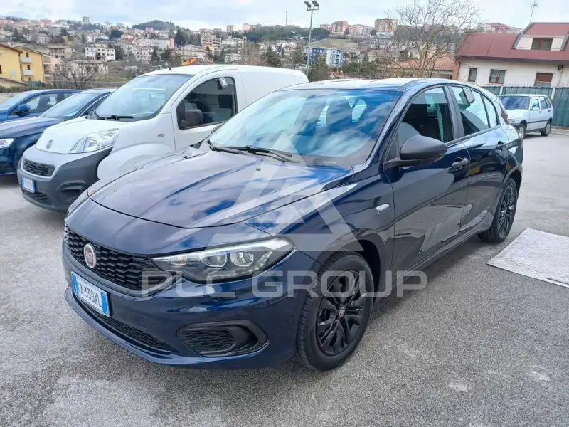 2020 Fiat Tipo