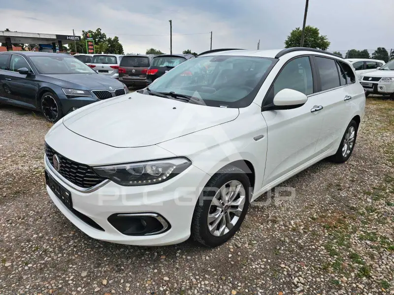 2020 Fiat Tipo
