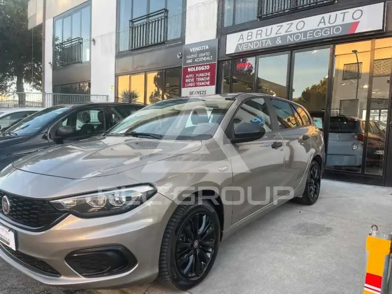 2020 Fiat Tipo