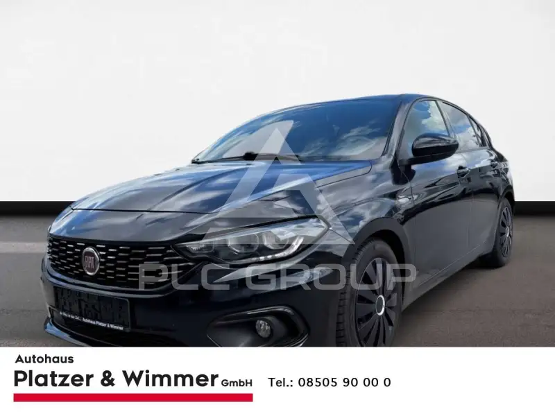 2020 Fiat Tipo