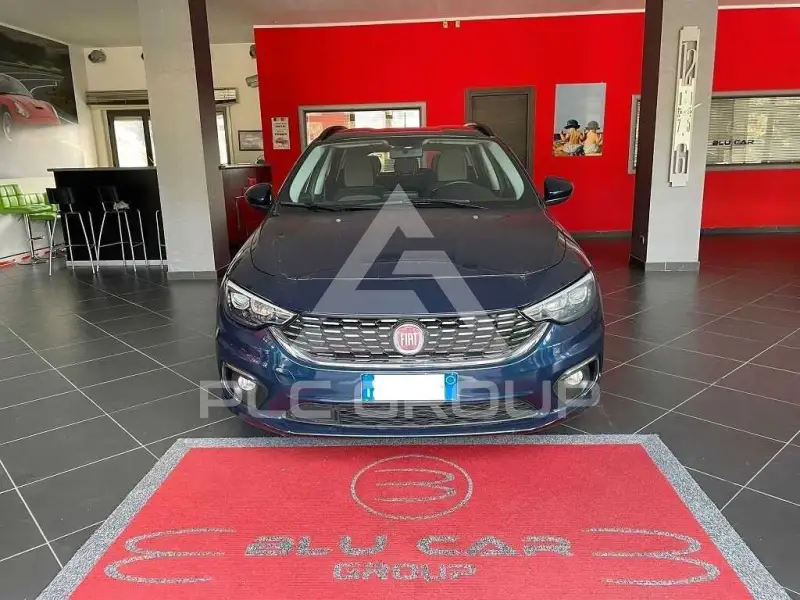 2020 Fiat Tipo