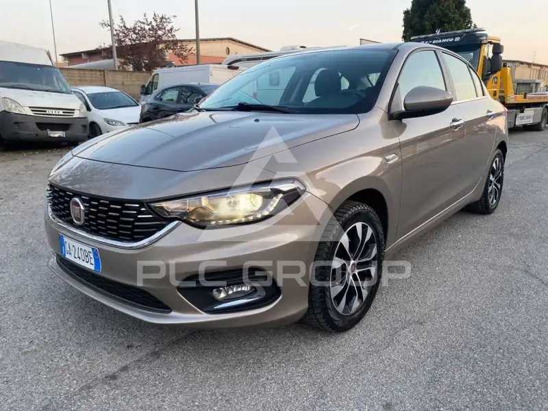 2020 Fiat Tipo