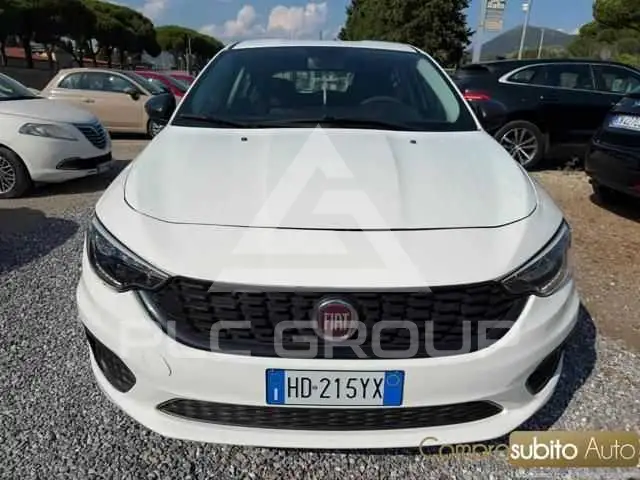 2020 Fiat Tipo