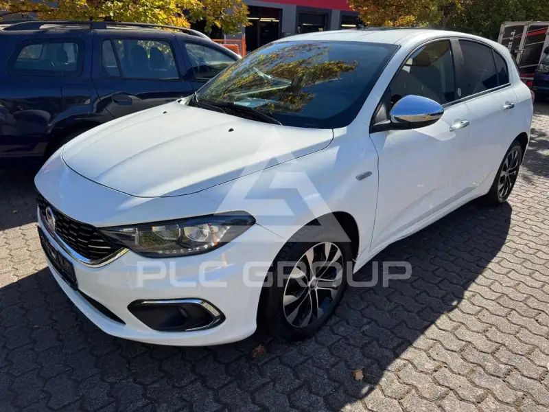 2020 Fiat Tipo