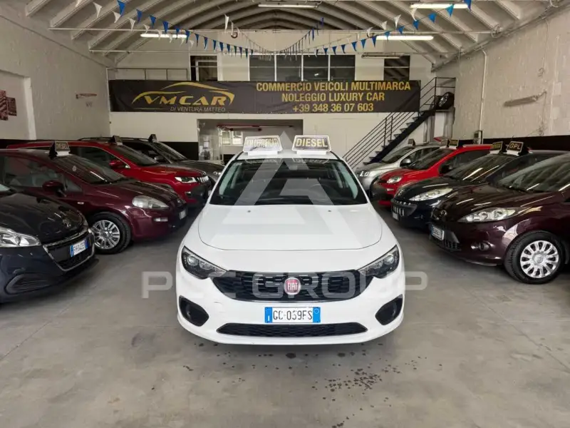 2020 Fiat Tipo