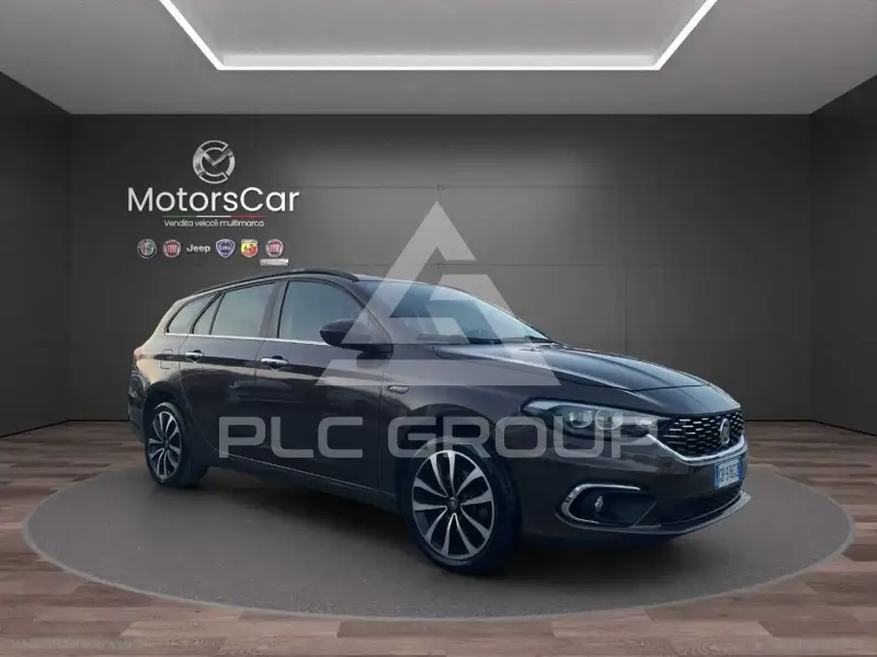 2020 Fiat Tipo