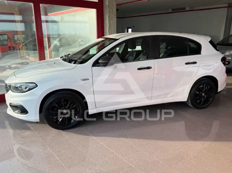 2020 Fiat Tipo