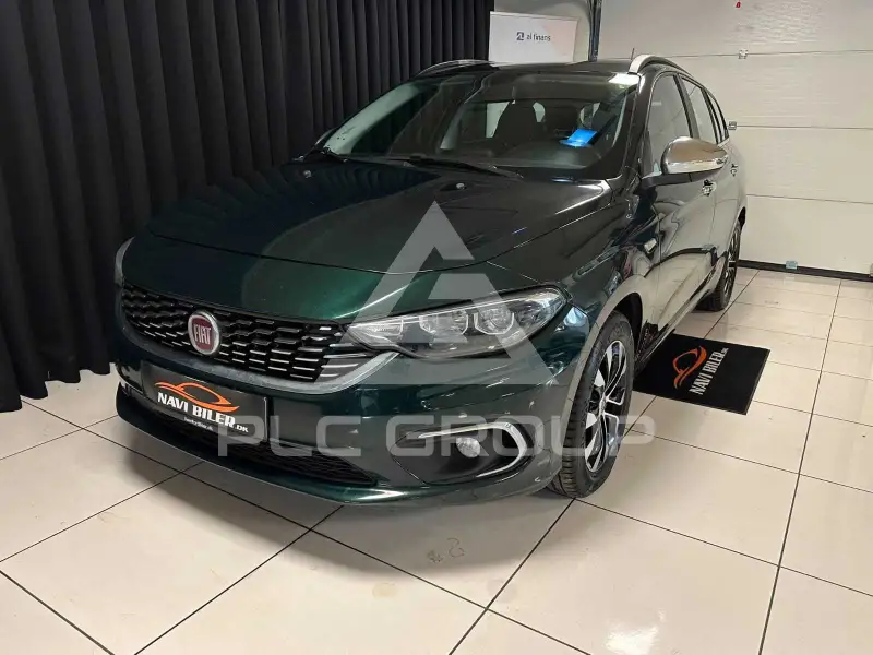 2020 Fiat Tipo