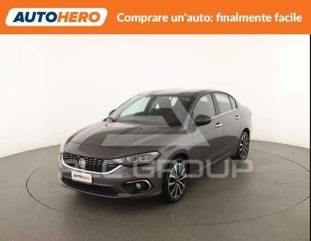 2020 Fiat Tipo