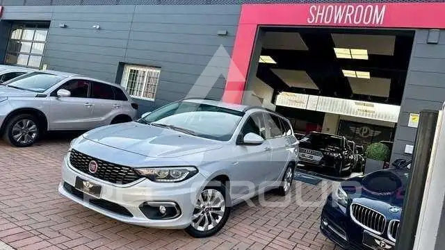 2020 Fiat Tipo