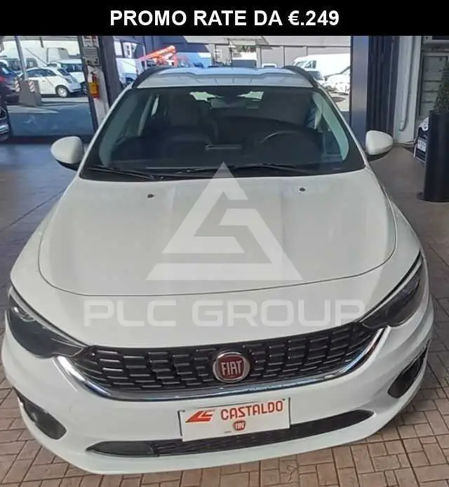 2020 Fiat Tipo