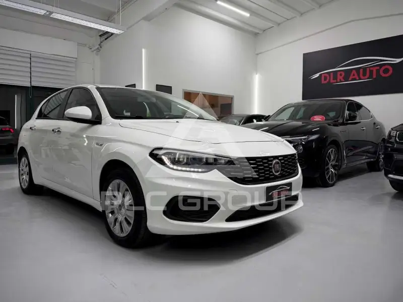 2020 Fiat Tipo
