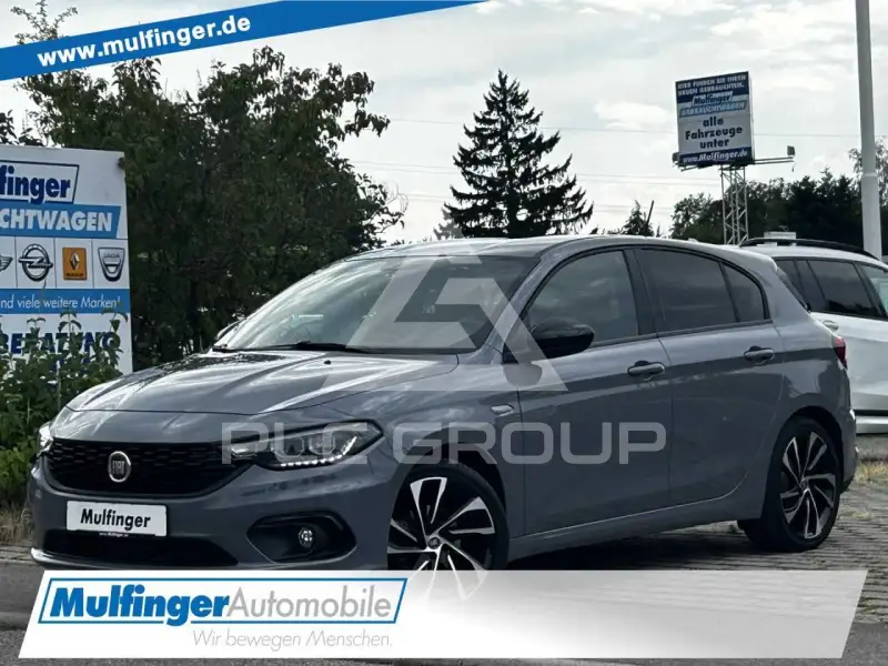 2020 Fiat Tipo