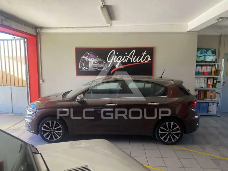 2020 Fiat Tipo