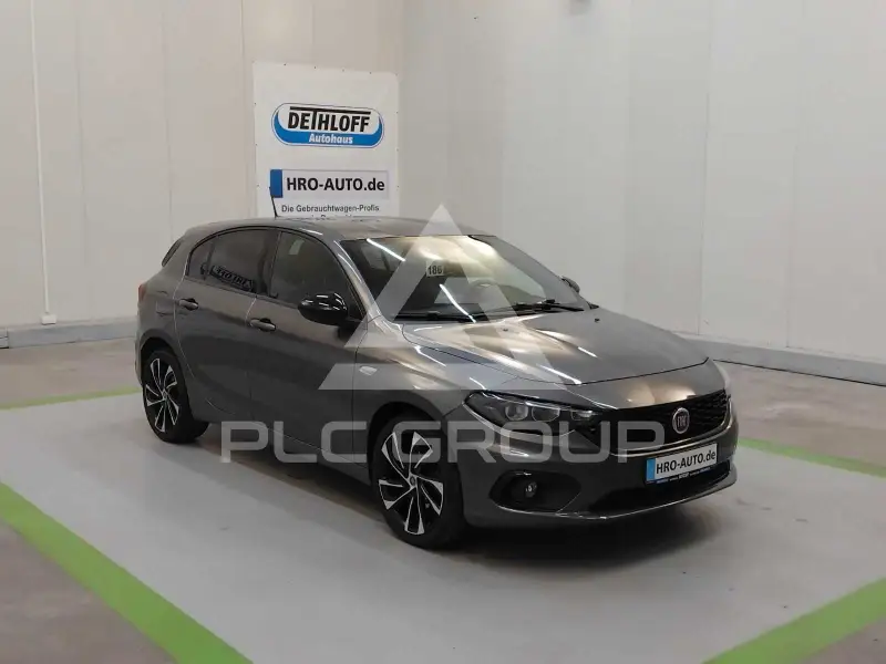 2020 Fiat Tipo