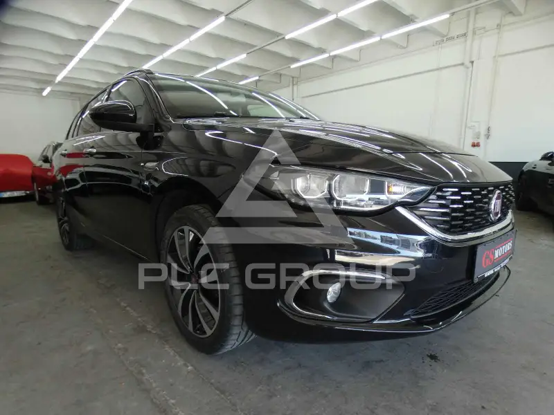 2020 Fiat Tipo