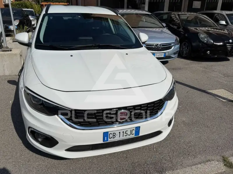 2020 Fiat Tipo