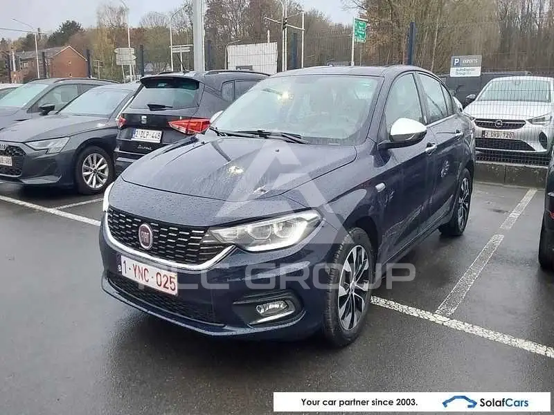 2020 Fiat Tipo