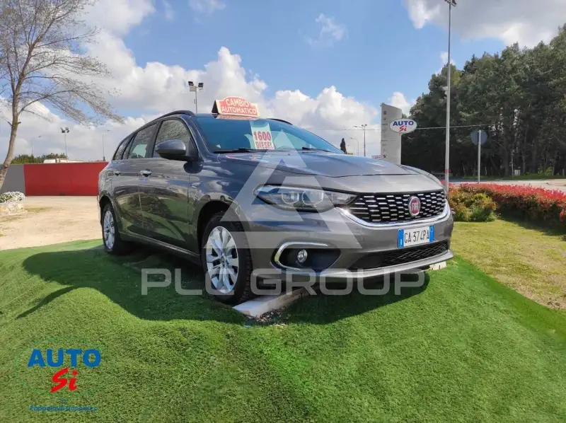2020 Fiat Tipo
