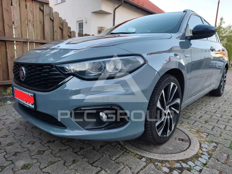2020 Fiat Tipo