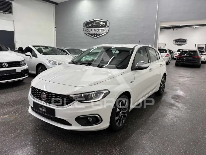 2020 Fiat Tipo