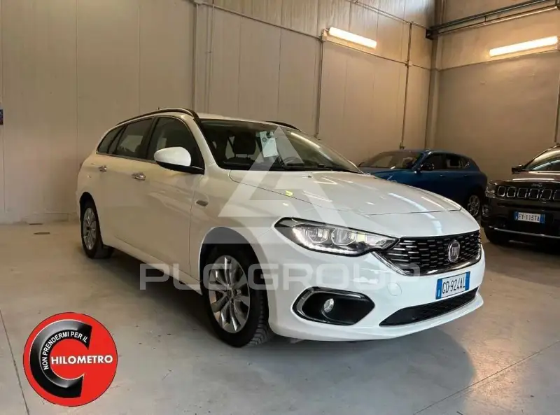2020 Fiat Tipo
