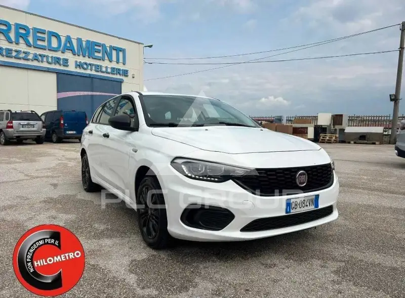 2020 Fiat Tipo
