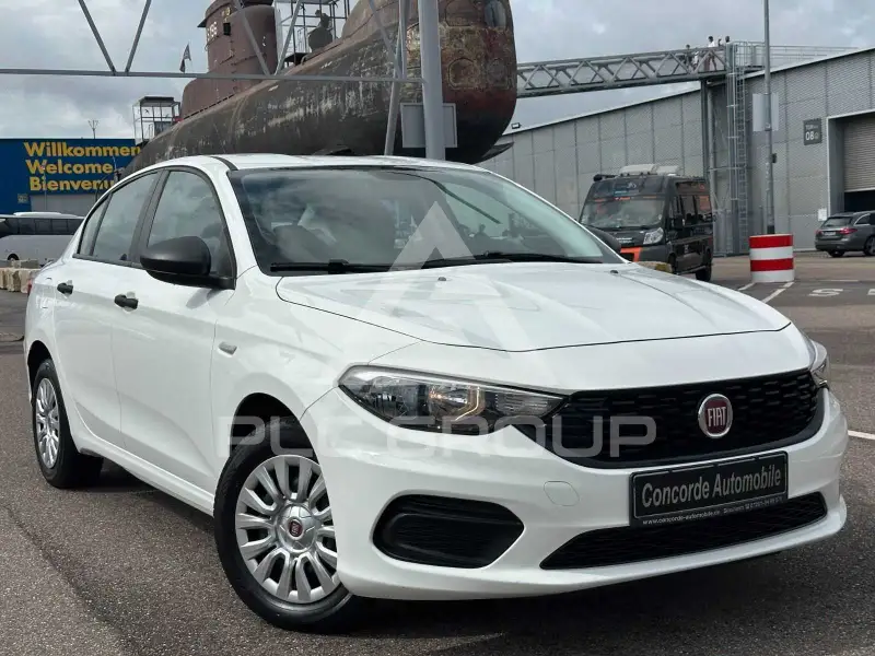 2020 Fiat Tipo