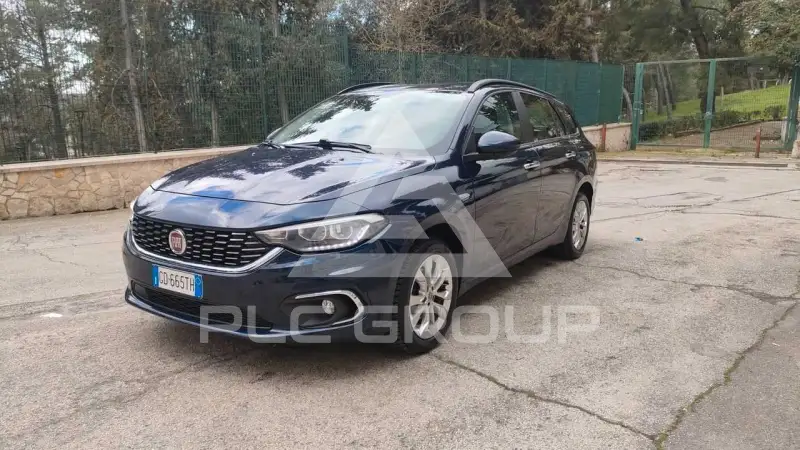 2020 Fiat Tipo