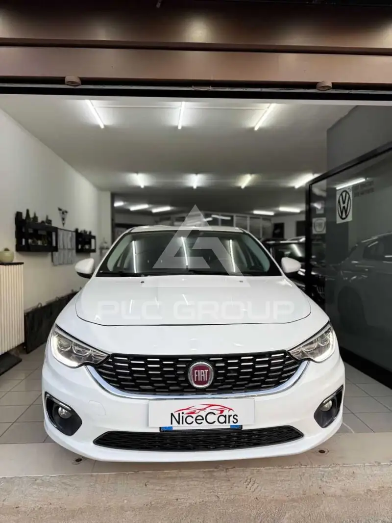 2020 Fiat Tipo