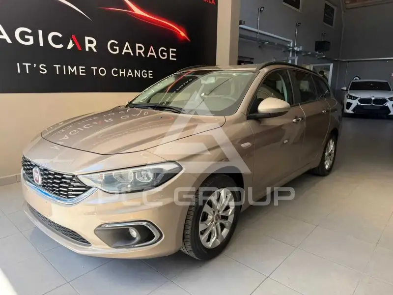 2020 Fiat Tipo