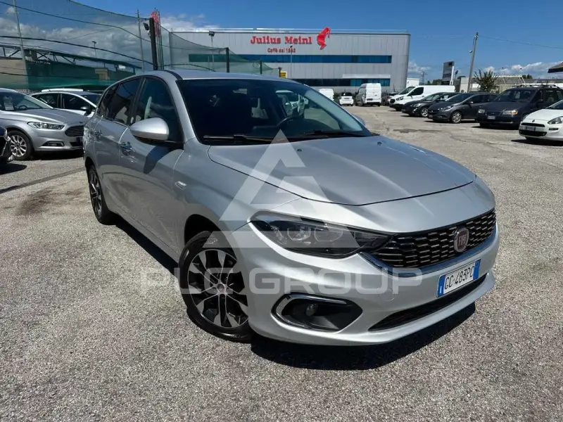 2020 Fiat Tipo
