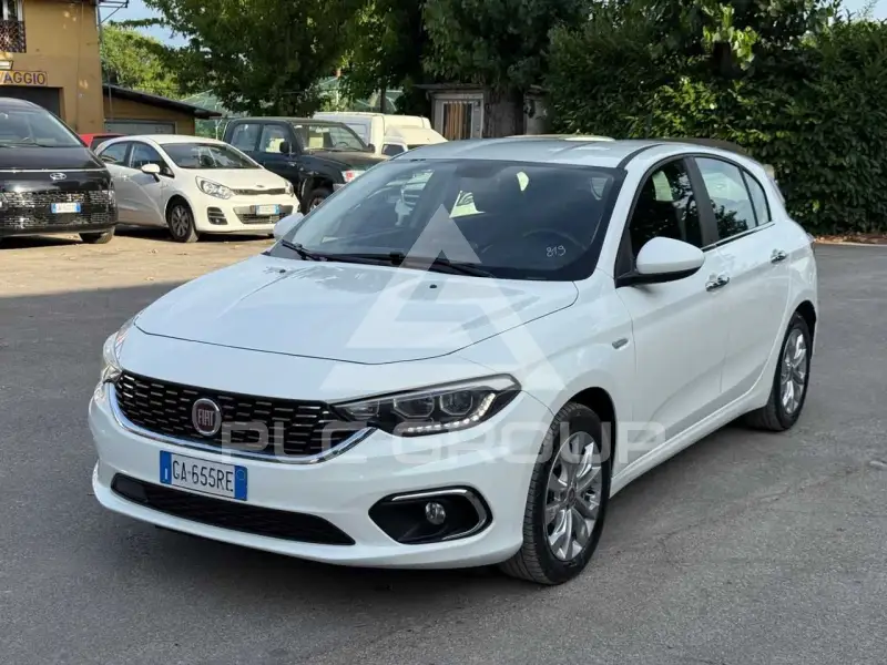 2020 Fiat Tipo