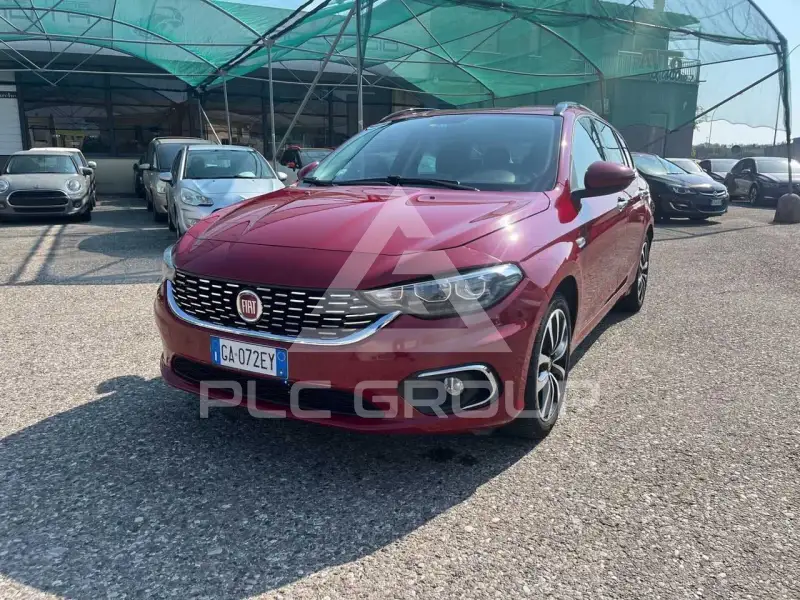 2020 Fiat Tipo