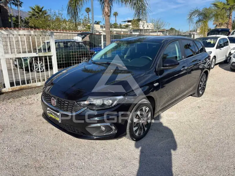 2020 Fiat Tipo