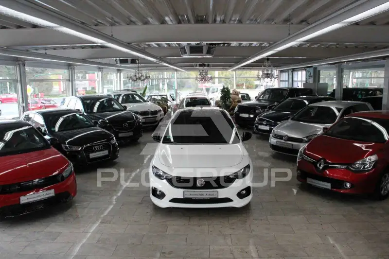 2020 Fiat Tipo