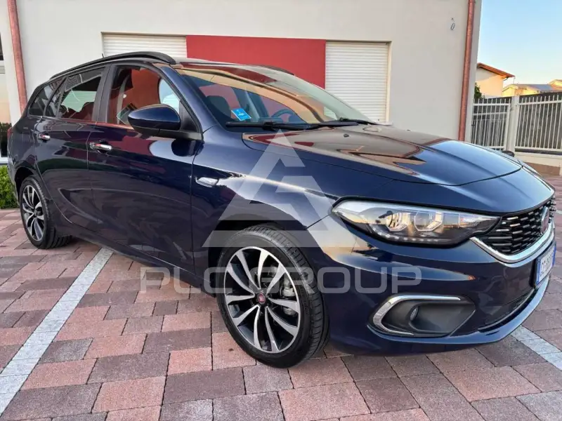 2020 Fiat Tipo