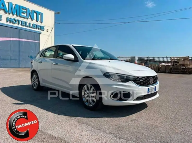 2020 Fiat Tipo