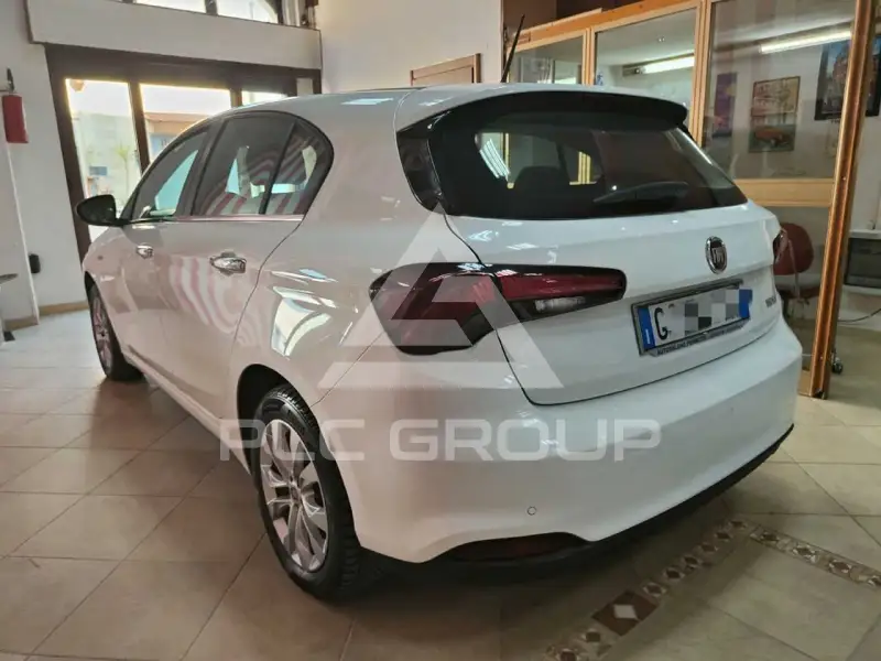 2020 Fiat Tipo