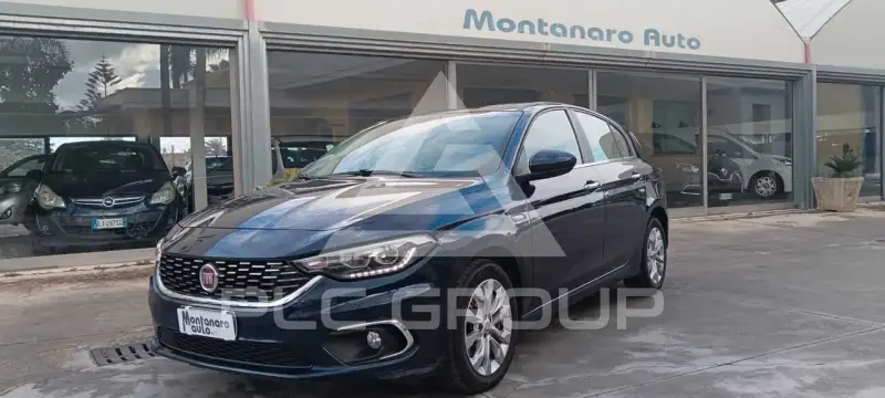 2020 Fiat Tipo